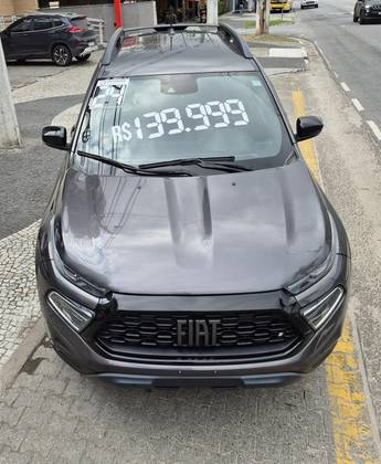 FIAT TORO 1.3 TURBO 270 FLEX VOLCANO AT6